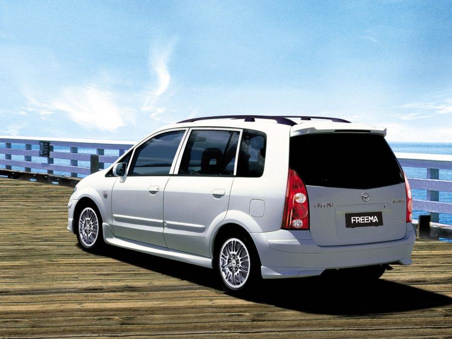  Haima Freema 2006 года  (фото 2 из 7)